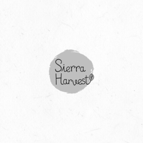 SIERRA HARVEST Logo (USPTO, 17.06.2016)