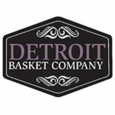 DETROIT BASKET COMPANY Logo (USPTO, 24.06.2016)