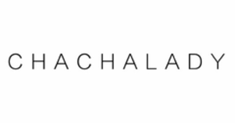 CHACHALADY Logo (USPTO, 01.07.2016)