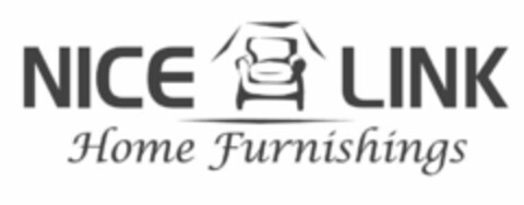 NICE LINK HOME FURNISHINGS Logo (USPTO, 31.08.2016)