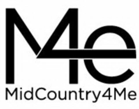 M4E MIDCOUNTRY4ME Logo (USPTO, 09/26/2016)