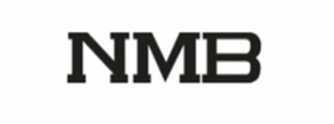 NMB Logo (USPTO, 21.10.2016)