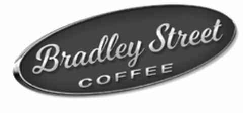BRADLEY STREET COFFEE Logo (USPTO, 03.11.2016)