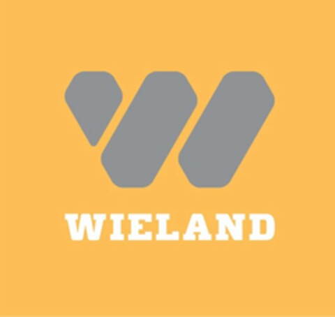 W WIELAND Logo (USPTO, 17.11.2016)