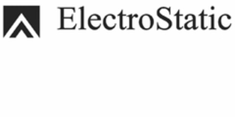 ELECTROSTATIC Logo (USPTO, 13.01.2017)