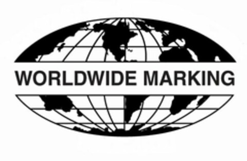 WORLDWIDE MARKING Logo (USPTO, 20.01.2017)