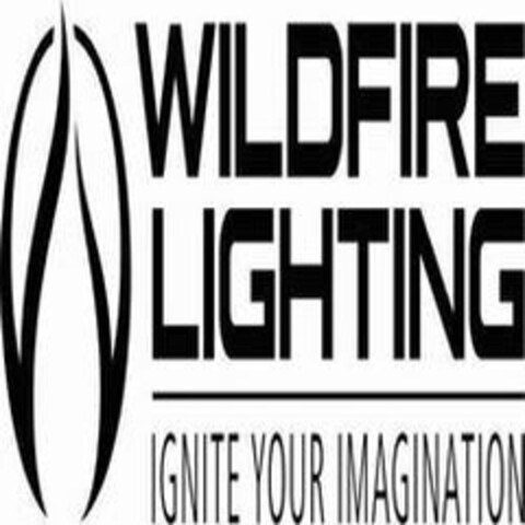 WILDFIRE LIGHTING IGNITE YOUR IMAGINATION Logo (USPTO, 28.02.2017)