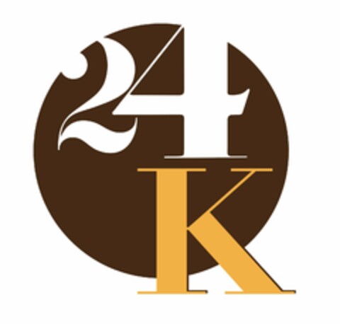 24 K Logo (USPTO, 03/16/2017)