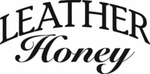 LEATHER HONEY Logo (USPTO, 20.03.2017)