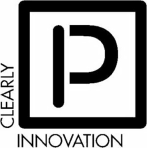 P CLEARLY INNOVATION Logo (USPTO, 04/04/2017)
