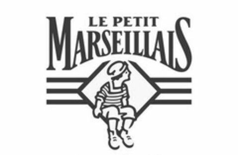 LE PETIT MARSEILLAIS Logo (USPTO, 04/06/2017)