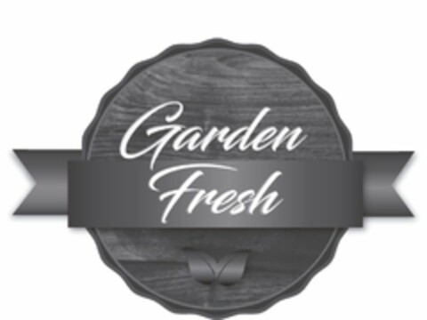 GARDEN FRESH Logo (USPTO, 12.04.2017)