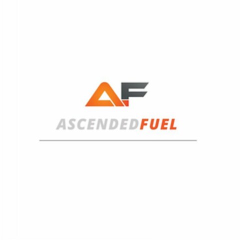 AF ASCENDEDFUEL Logo (USPTO, 25.04.2017)