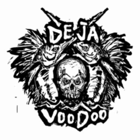 DEJA VOODOO Logo (USPTO, 27.04.2017)
