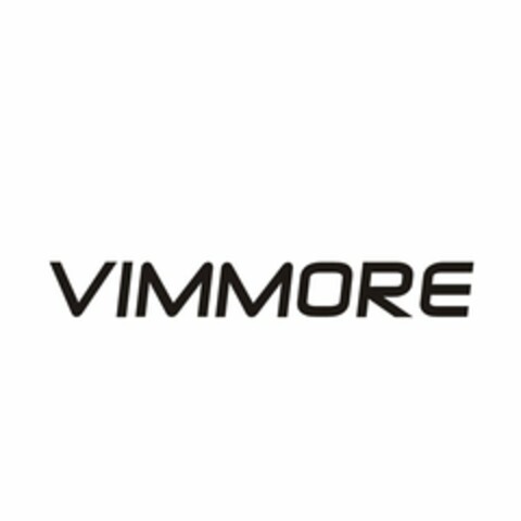 VIMMORE Logo (USPTO, 05/22/2017)