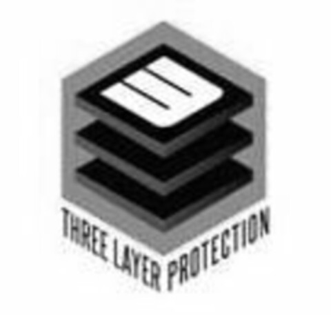 3 THREE LAYER PROTECTION Logo (USPTO, 22.05.2017)