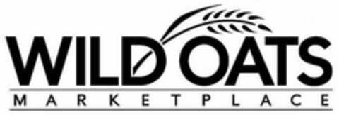 WILD OATS MARKETPLACE Logo (USPTO, 24.05.2017)