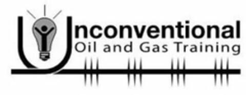 UNCONVENTIONAL OIL AND GAS TRAINING Logo (USPTO, 29.06.2017)