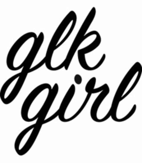 GLK GIRL Logo (USPTO, 08/20/2017)