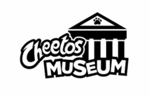 CHEETOS MUSEUM Logo (USPTO, 07.09.2017)