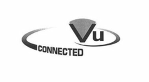 VU CONNECTED Logo (USPTO, 15.09.2017)