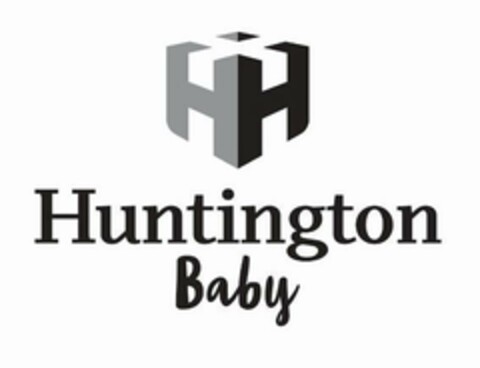 HH HUNTINGTON BABY Logo (USPTO, 10/23/2017)