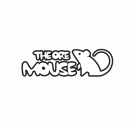 THEORE MOUSE Logo (USPTO, 28.11.2017)