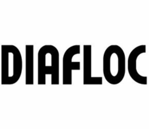 DIAFLOC Logo (USPTO, 30.11.2017)