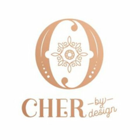 CHER BY DESIGN Logo (USPTO, 12.03.2018)