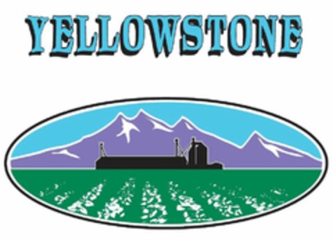 YELLOWSTONE Logo (USPTO, 04/02/2018)