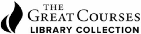 THE GREAT COURSES LIBRARY COLLECTION Logo (USPTO, 10.04.2018)