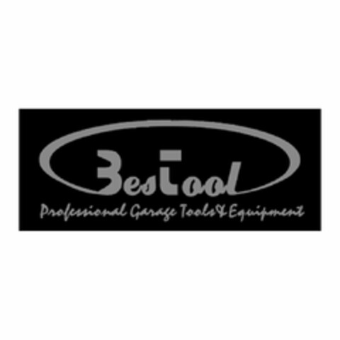 BESTOOL PROFESSIONAL GARAGE TOOLS & EQUIPMENT Logo (USPTO, 13.04.2018)