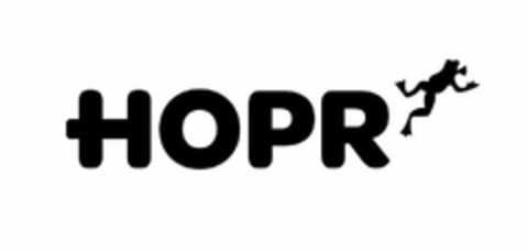 HOPR Logo (USPTO, 14.04.2018)