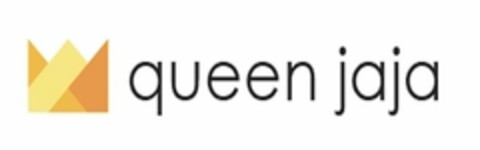 QUEEN JAJA Logo (USPTO, 06/22/2018)