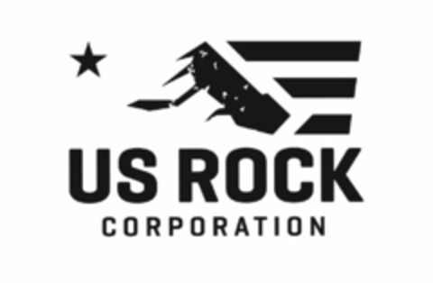 US ROCK CORPORATION Logo (USPTO, 22.06.2018)