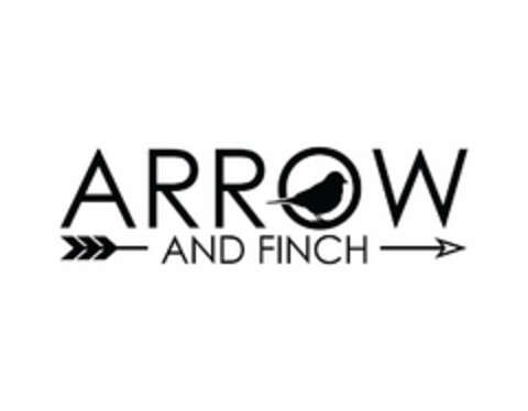 ARROW AND FINCH Logo (USPTO, 19.07.2018)