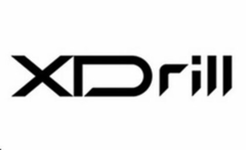 XDRILL Logo (USPTO, 10.08.2018)