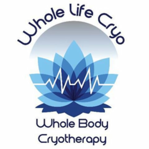 WHOLE LIFE CRYO WHOLE BODY CRYOTHERAPY Logo (USPTO, 24.08.2018)
