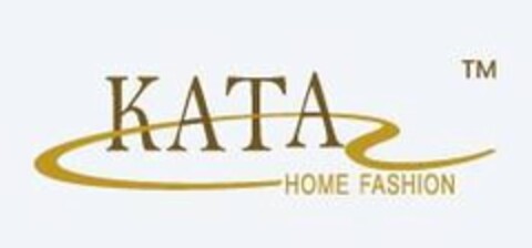 KATA HOME FASHION Logo (USPTO, 14.09.2018)