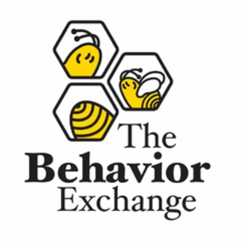 THE BEHAVIOR EXCHANGE Logo (USPTO, 05.10.2018)