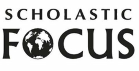 SCHOLASTIC FOCUS Logo (USPTO, 10/11/2018)