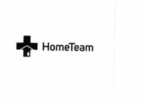HOMETEAM Logo (USPTO, 24.10.2018)
