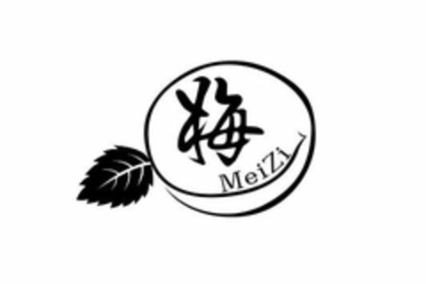 MEIZI Logo (USPTO, 24.10.2018)