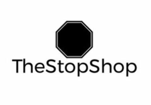 THE STOP SHOP Logo (USPTO, 11/12/2018)