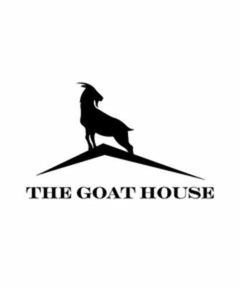 THE GOAT HOUSE Logo (USPTO, 12/09/2018)