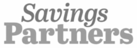 SAVINGS PARTNERS Logo (USPTO, 14.12.2018)