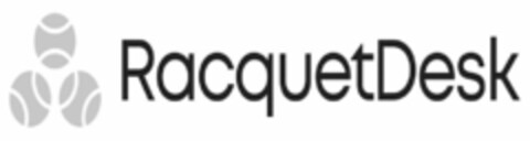 RACQUETDESK Logo (USPTO, 29.01.2019)