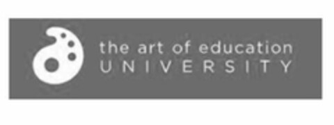 THE ART OF EDUCATION UNIVERSITY Logo (USPTO, 03/14/2019)