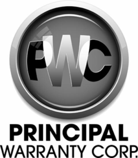 PWC PRINCIPAL WARRANTY CORP. Logo (USPTO, 20.03.2019)