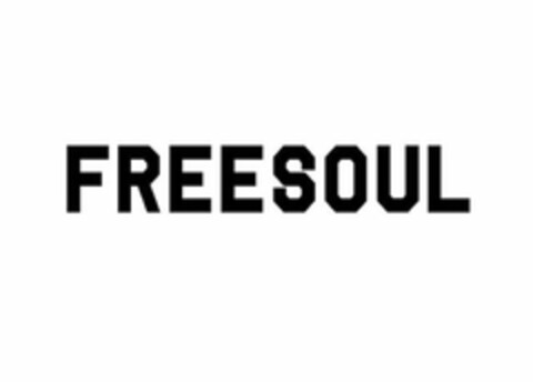 FREESOUL Logo (USPTO, 29.03.2019)